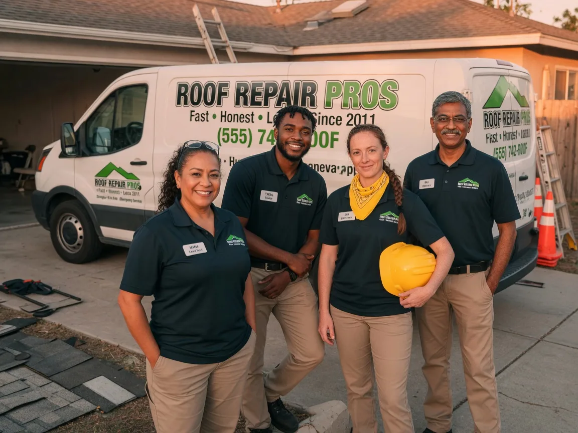 Roof Repair company in Holly, MI