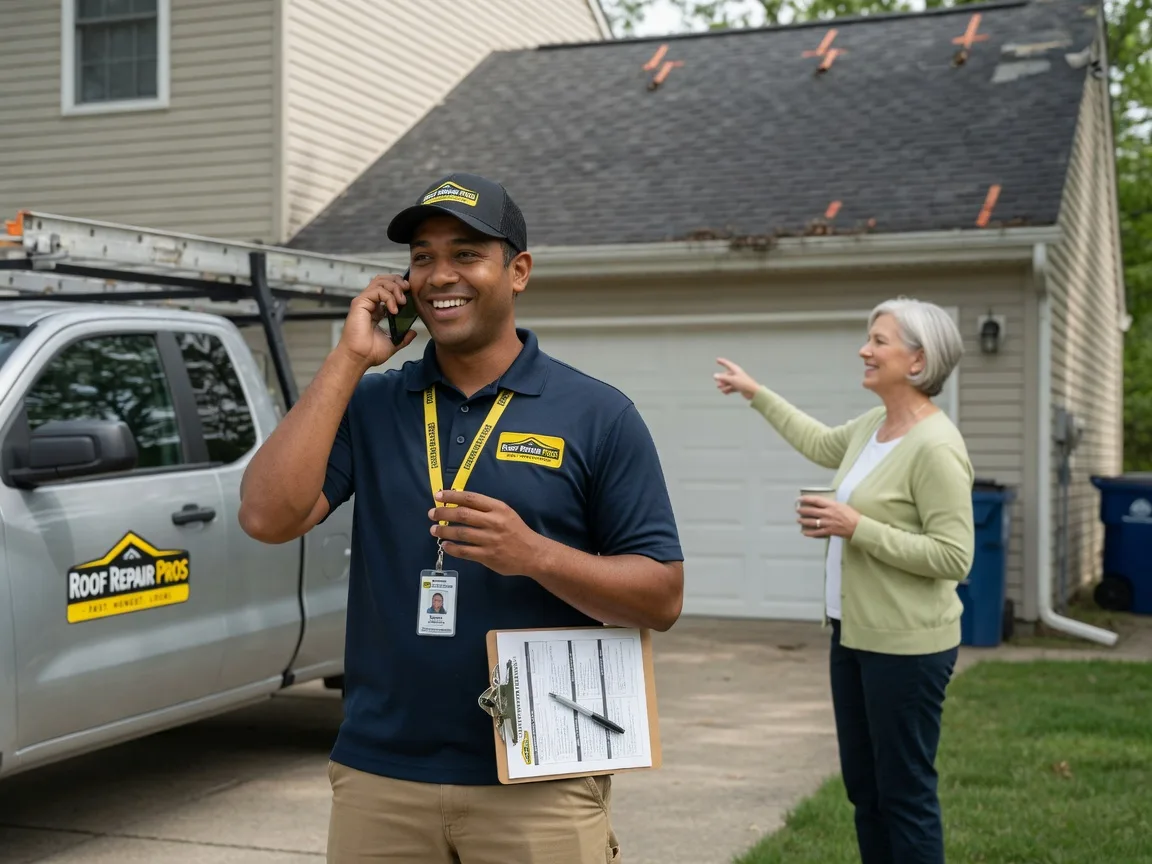Roof Repair Holly, MI FAQs